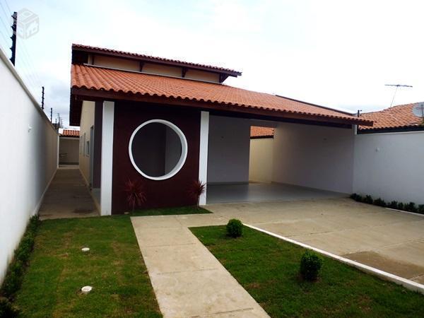 Casa Residencial Nova -Ininga