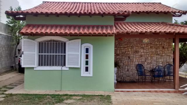 Casa no Morro da Cruz - Saquarema