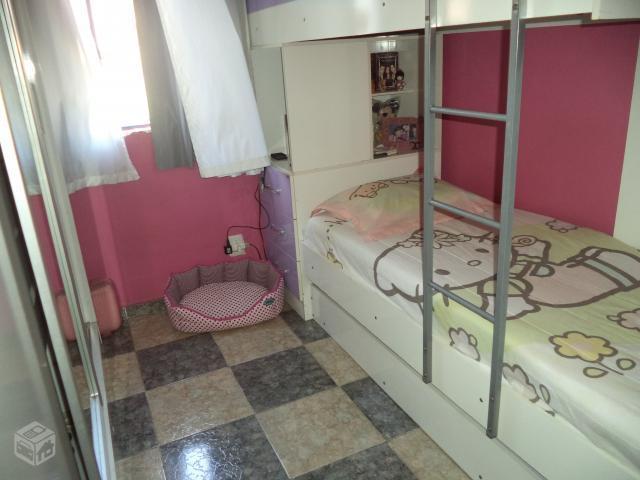 Apartamento em condomínio 2 quartos.