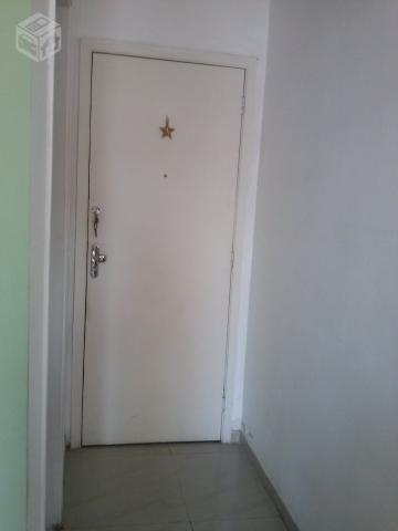 Apartamento mobiliado, próximo a Linha Amarela