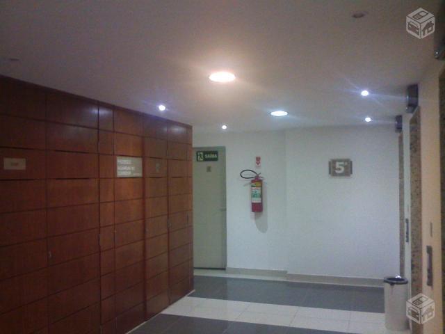 Sala Comercial - Plaza Office, Campo Grande