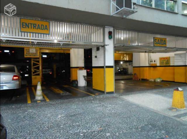 Vagas de Garagem em Copacabana, Oportunidade