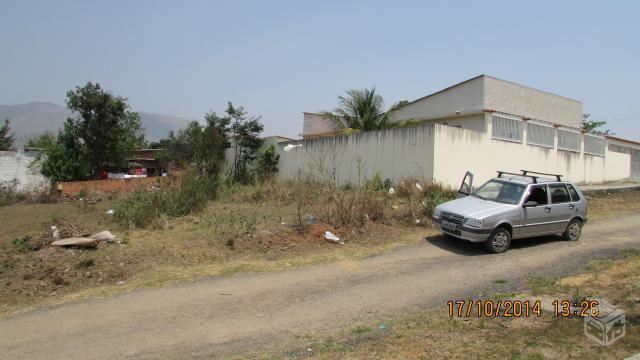 Lote 10x20, em cabuçu N. Iguaçu. documentado