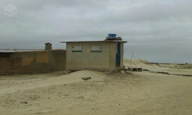 Casa na praia de quintao