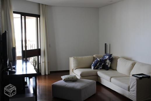 Apartamento em Moema - 150 m2 - 3 quartos, 2 vagas