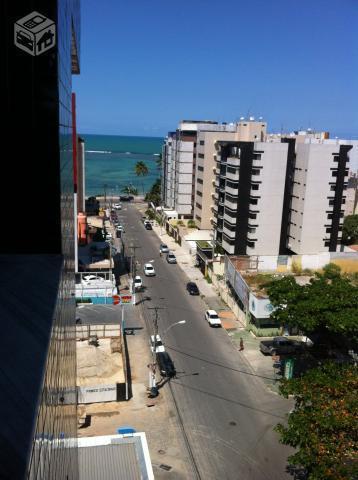 Apartamento de 120 m², alto,poucos metros da praia