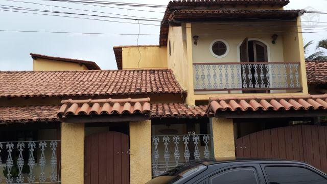 Casa com 5 quartos na praia da tartaruga