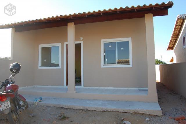 Lançamento Casa 2 qts 1 suíte Iguaba Grande RJ