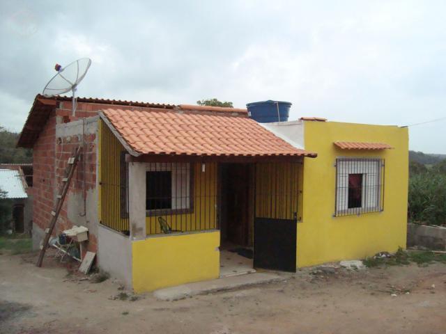 Rio da Areia - Casa com 2 quartos