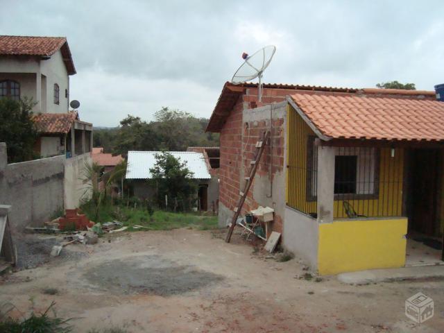Rio da Areia - Casa com 2 quartos