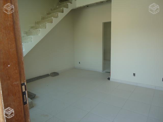 Duplex com sacada e suite