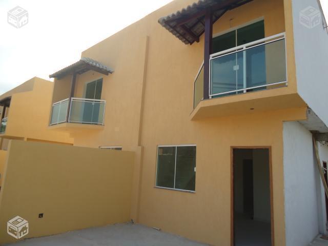 Duplex com sacada e suite