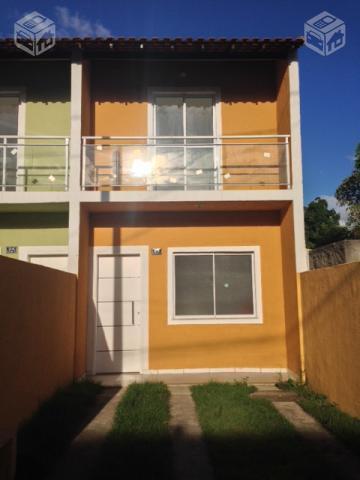 Otimo duplex em Santa Cruz da Serra