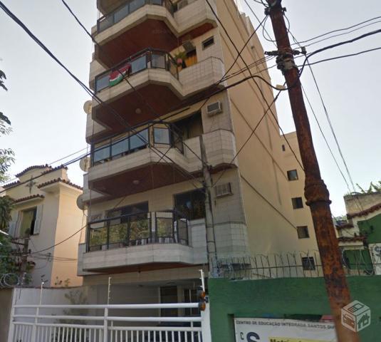 Vila Isabel Cob Duplex 2Varandão Salão 4qtos 1vg