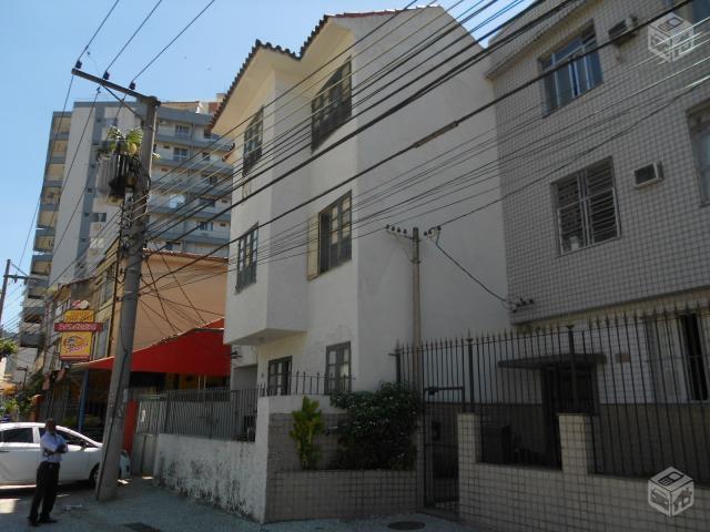 Prédio com 4 Apartamentos na Tijuca comerc / resi