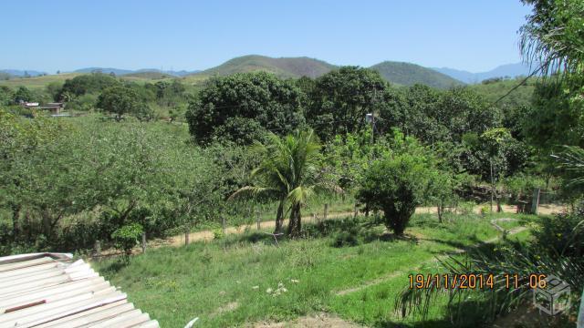 Área p chácara na roça, 1.200m2, plana, só 2 unid