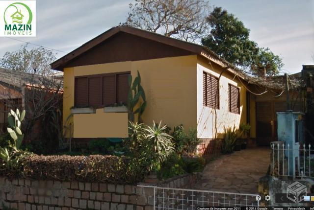 Casa de alvenaria Jardim Planalto - Finaciável