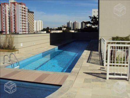 House Vale 1 dorm, 2 vagas, terraço e lazer