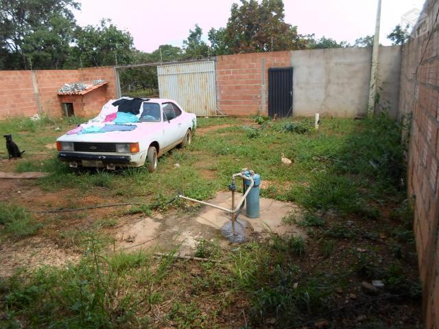 Casa em lote de 500 metros