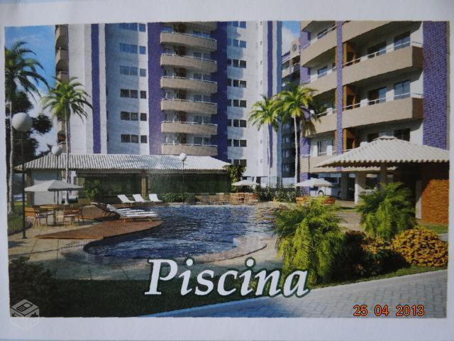 Apartamento 2 Qts, Sd 1 Suíte. Pronto p/ Morar