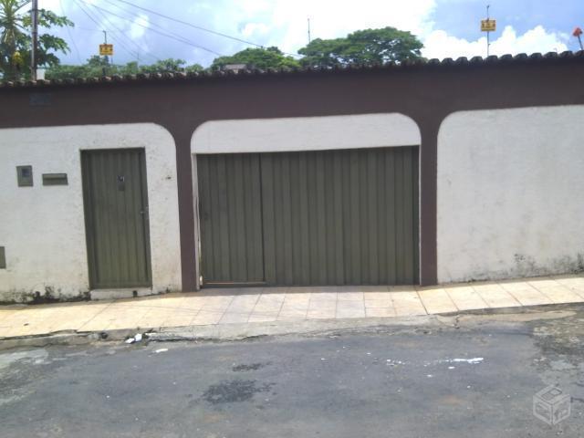 Casa residencial na vila são josé goiania-go