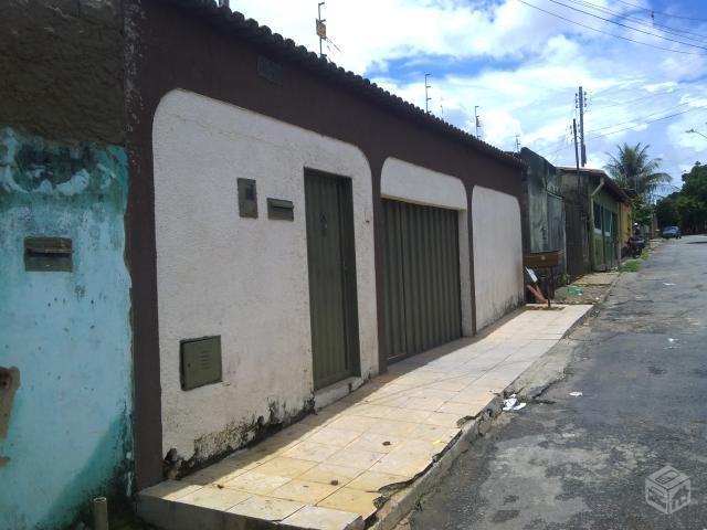 Casa residencial na vila são josé goiania-go