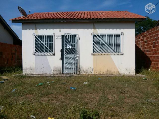 Casa pra finan no Residencial Avelino