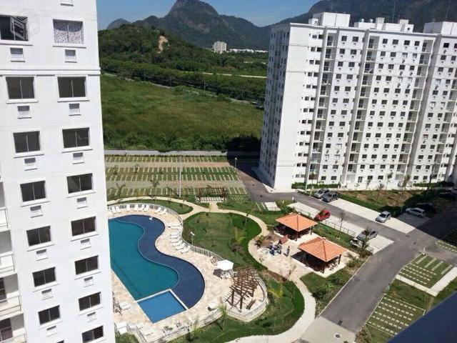 Apartamento 02 quartos - Recreio dos Bandeirantes