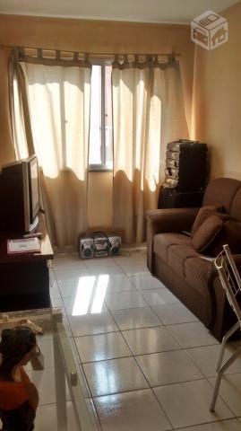 Apartamento quitado Estr. do Campinho Campo Grande