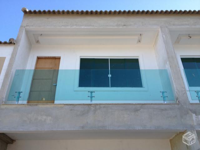 Linda Casa Duplex 3 Qts,Sendo 2 Suítes B. Andrea