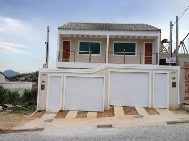 Linda Casa Duplex 3 Qts,Sendo 2 Suítes B. Andrea