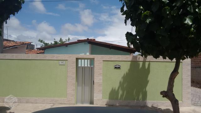 Casa com Ótima Localização na Z.Norte