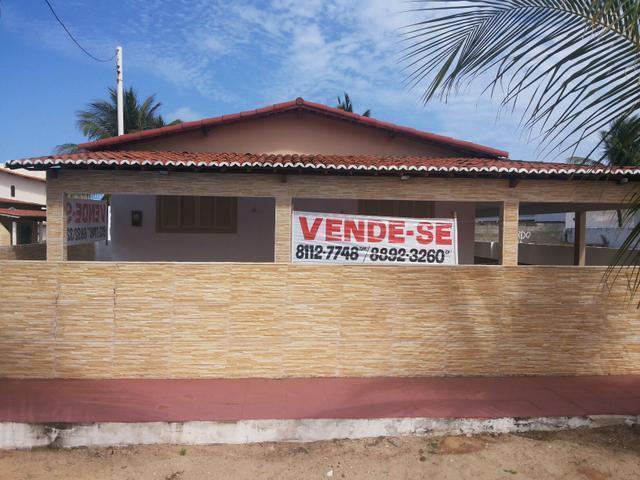 Casa de praia mobiliada em Búzios/RN