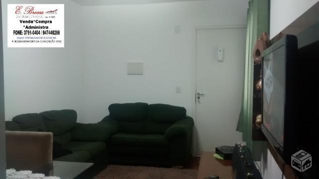 Apartamento no Jaraguá 2 quartos