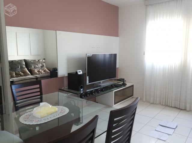 Lindo Apt,2Qts,64Mts(Mobiliado)700Mts do Mar