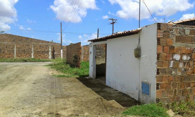 Casa plana nova em Maracanaú /JAÇANAÚ