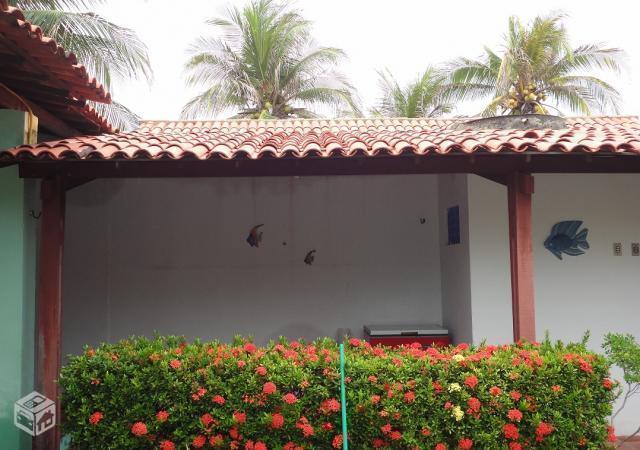 Casa Praia Morro Branco, Beberíbe-Ceará, 4 quartos