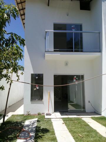 Casa Duplex Nova com area 115 m-Jacaraipe