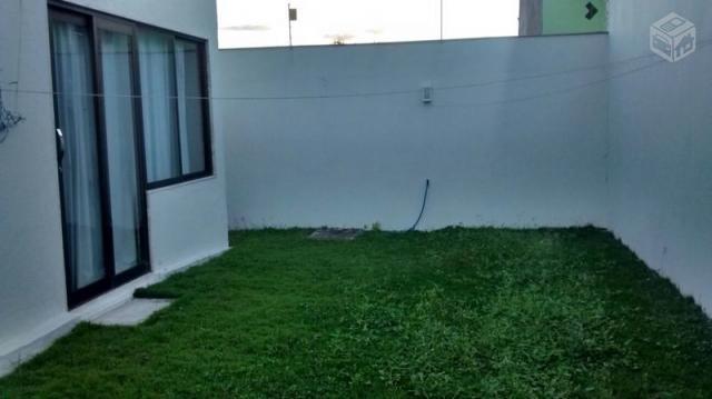 Casa Linear. 3 quartos, com suite, 160 m2,4 vgs