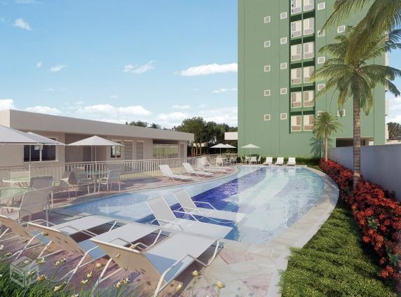 Apartamento You 2Q pronto Vila Alpes Promoção