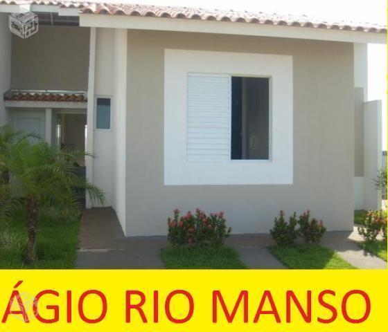 Agio #RioManso 2qto 1suite