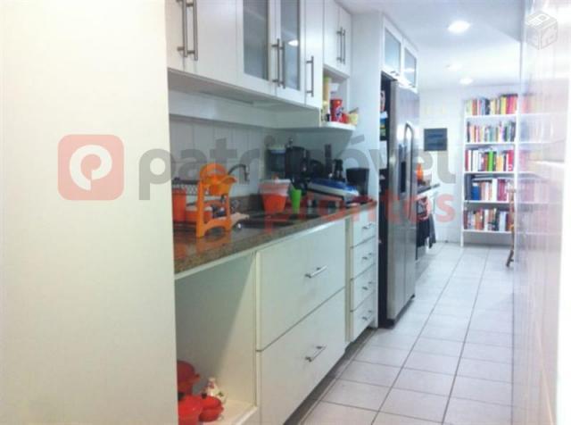 20626 - 3 Quartos - Apartamento - Barra Da Tijuca