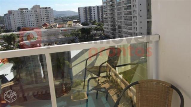 26836 - 2 Quartos - Apartamento - Jacarepaguá