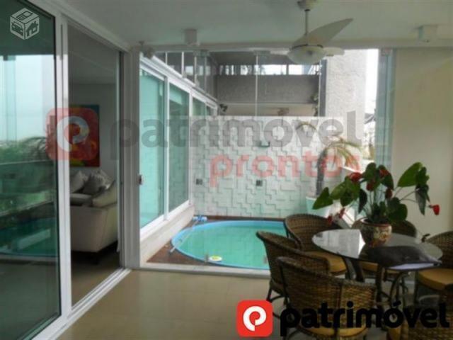 27719 - 3 Quartos - Apartamento - Barra Da Tijuca