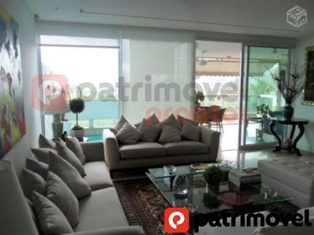 27719 - 3 Quartos - Apartamento - Barra Da Tijuca