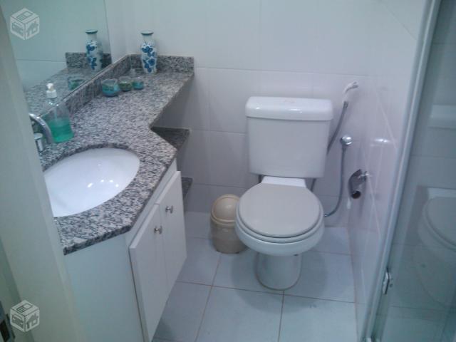 452 Espetacular Apartamento Recreio dos Bandeirant