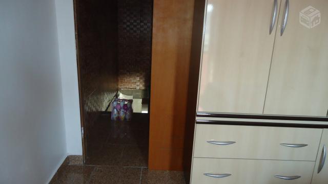 Casa duplex 2 qtos conjunto campinho campo grande