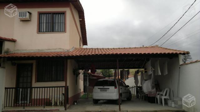 Duplex reformada c/churrasqueira ac/cef b.andreia