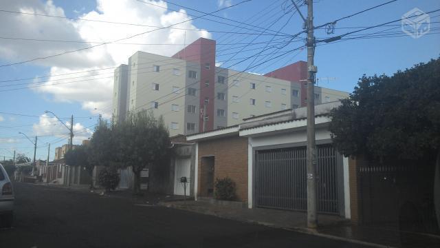 Apartamento Sumarézinho / Monte Alegre