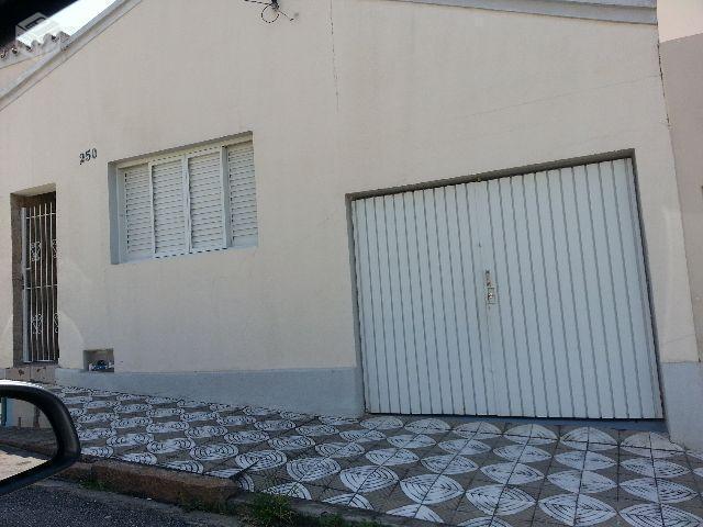 Vila Santana Térrea com 2 garagens